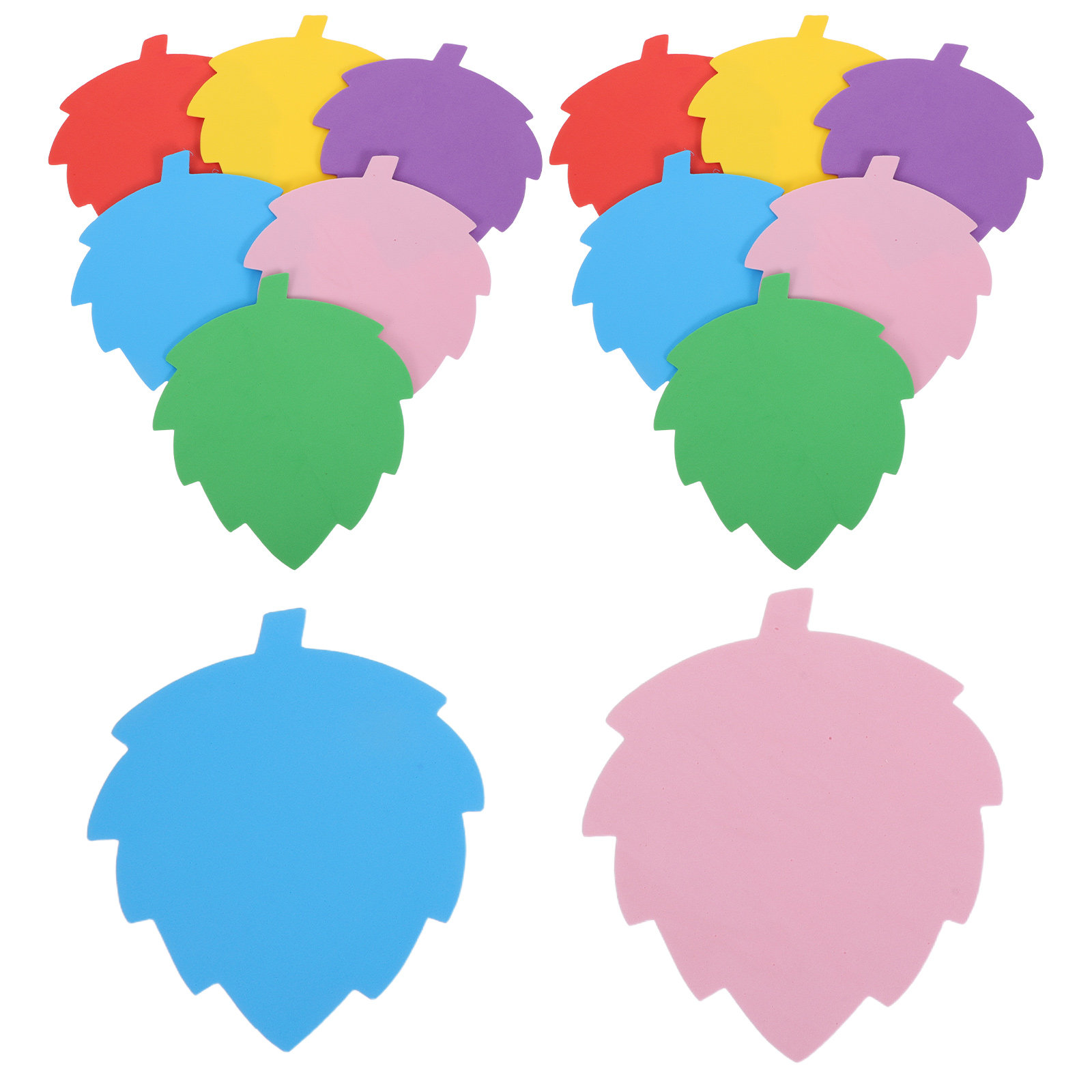 72 Pezzi di Foglie in Schiuma  - Art Craft School recensione e prezzo