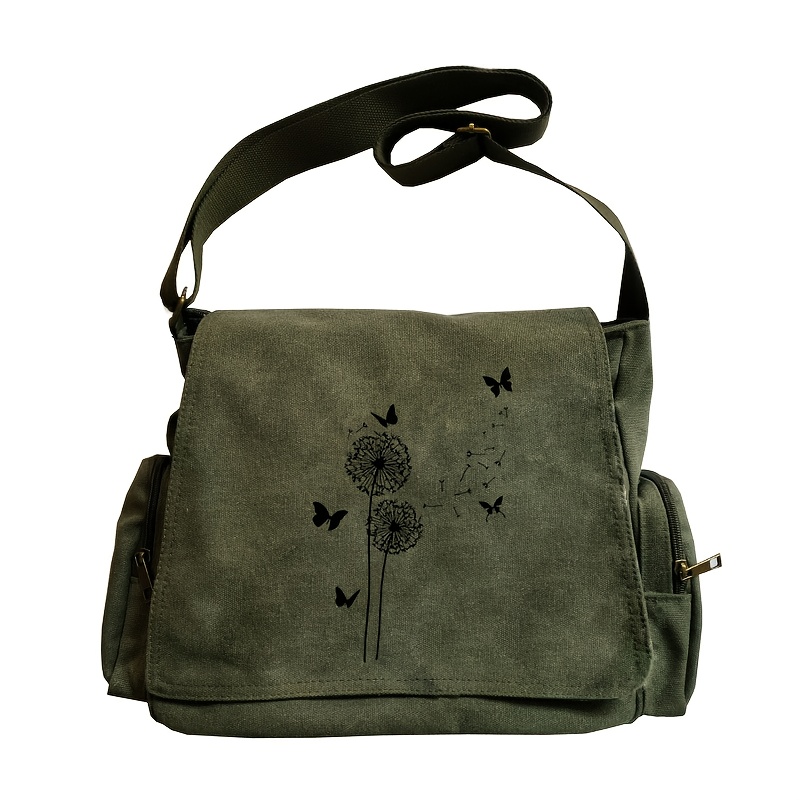Borsa a tracolla vintage in te - Art Craft Butterfly recensione e prezzo