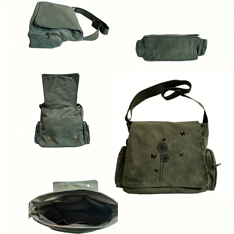 Borsa a tracolla vintage in te - Art Craft Butterfly recensione e prezzo