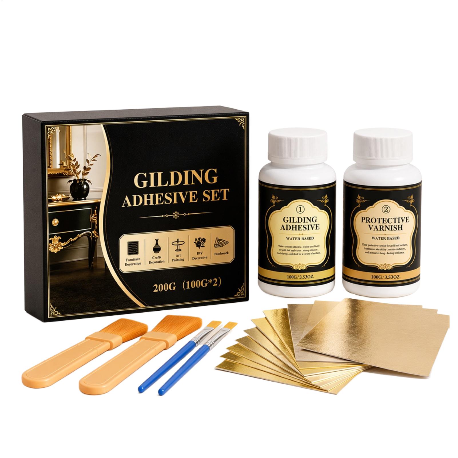 Colla per Foglia d'Oro a Base  - Art Craft Leaves recensione e prezzo