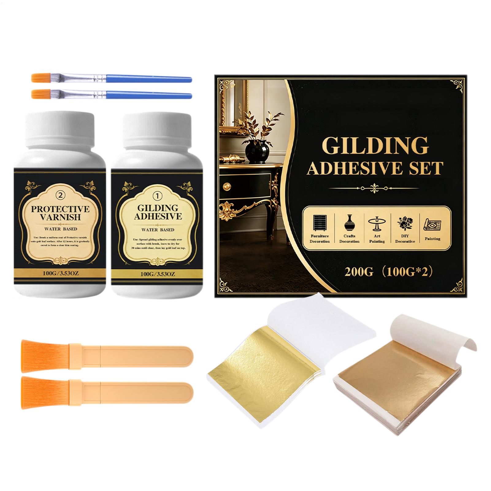 Colla per Foglia d'Oro a Base  - Art Craft Leaves recensione e prezzo