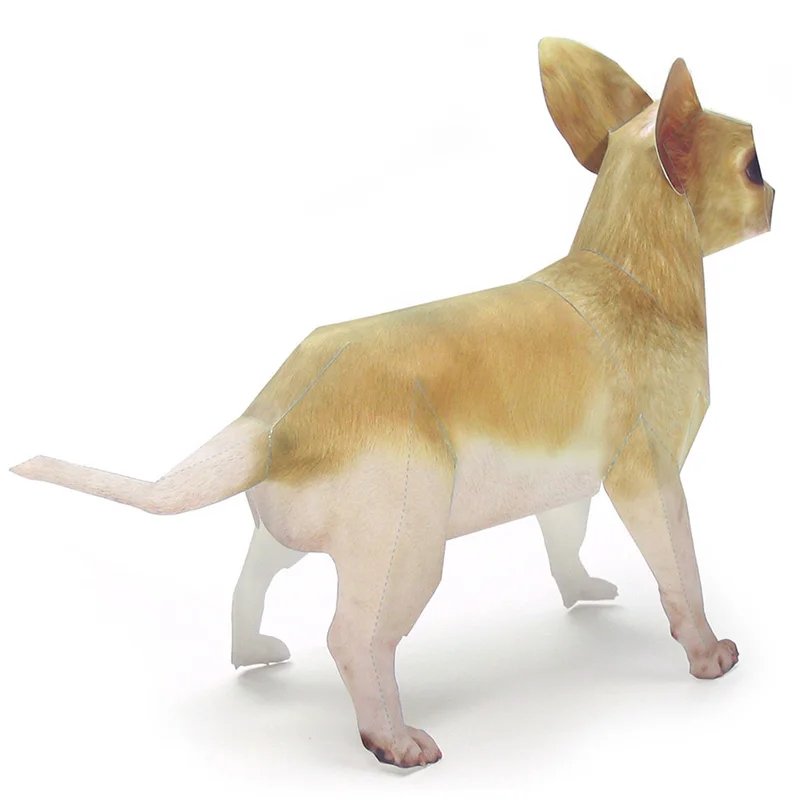 Chihuahua Cane Origami Arte Pe - Art Craft Center recensione e prezzo