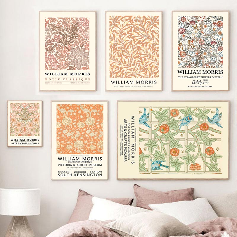 William Morris the Museum Espo - Art Craft William Morris recensione e prezzo