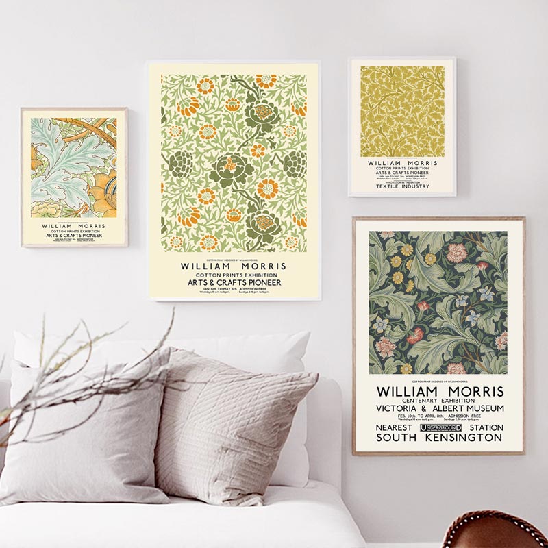 William Morris the Museum Espo - Art Craft William Morris recensione e prezzo