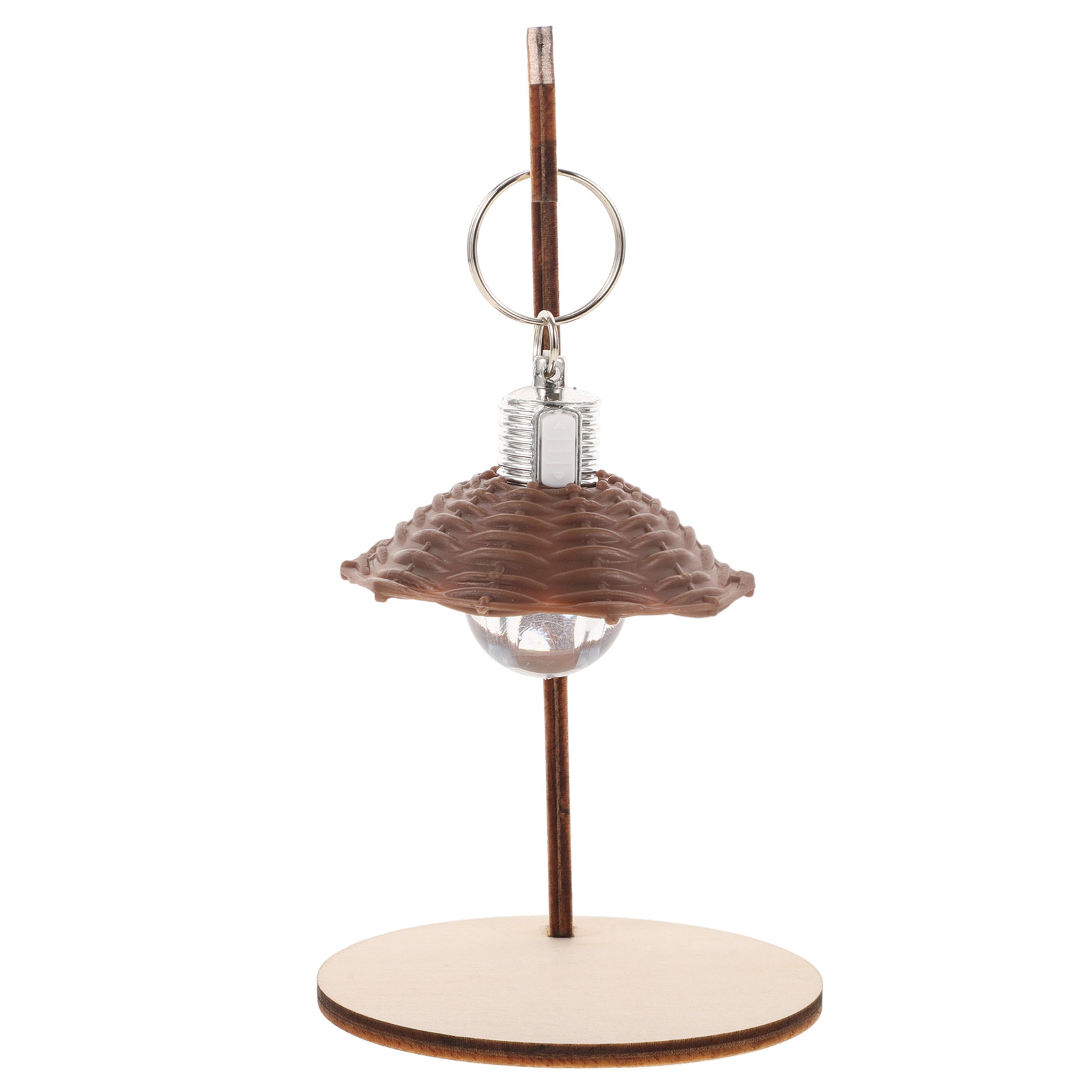 Kit Lampada da Tavolo in Legno - Art Crafting recensione e prezzo