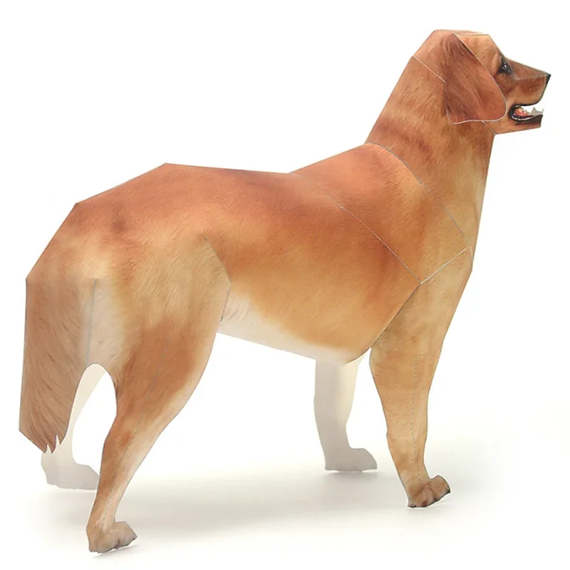 Golden Retriever Cane Modello  - Art Craft Center recensione e prezzo