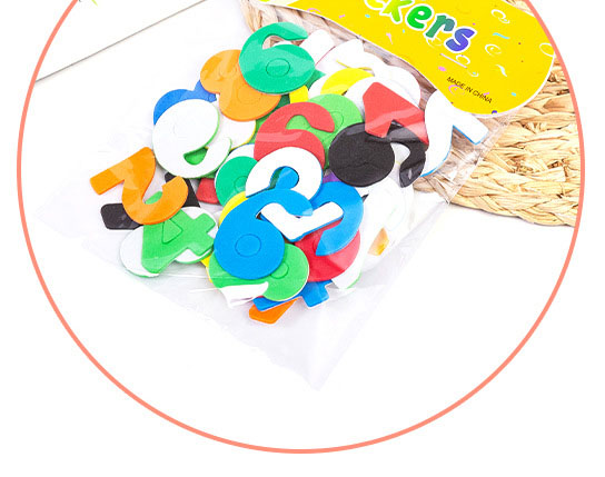 1/10 sacchetti di adesivi per  - Art Craft Class recensione e prezzo