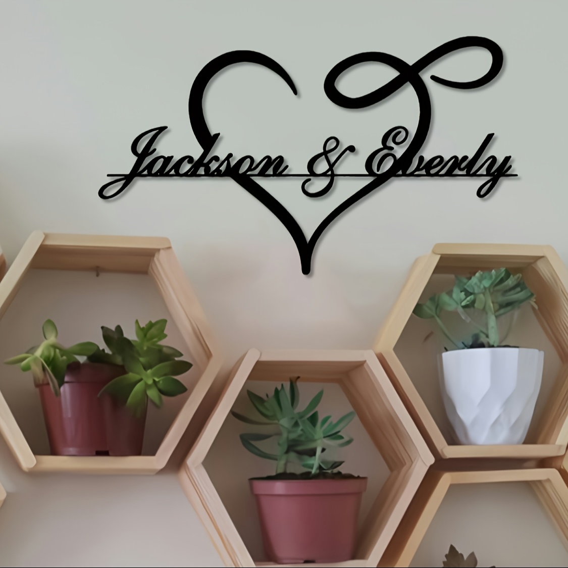 1 pezzo di decorazione da pare - Art Craft Room Ideas recensione e prezzo