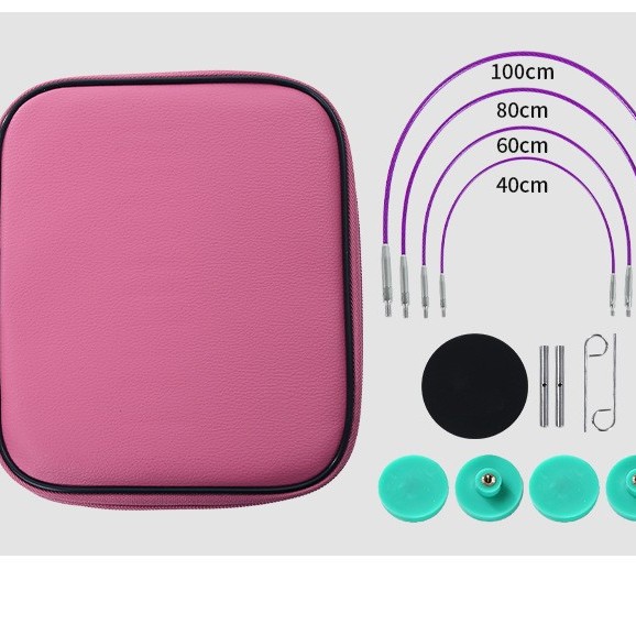 13 Set di Ferri Circolari Viol - Knitting Needle Circular recensione e prezzo