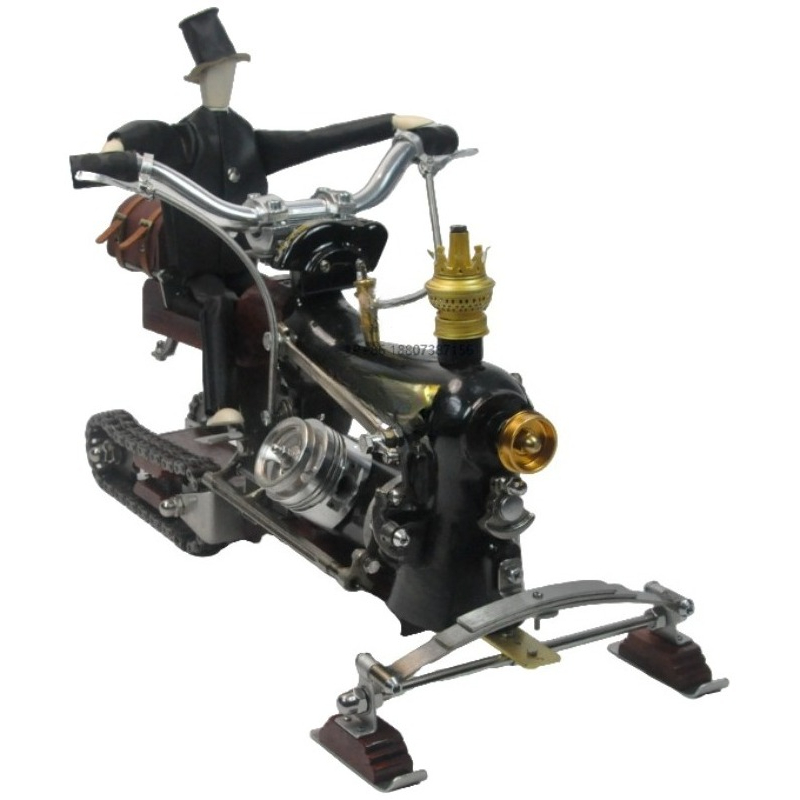 modello di motoslitta: un pezz - Art Crafting recensione e prezzo