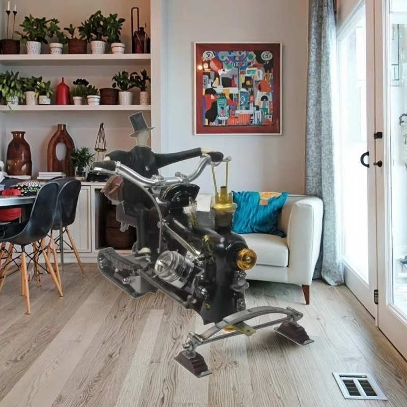 modello di motoslitta: un pezz - Art Crafting recensione e prezzo