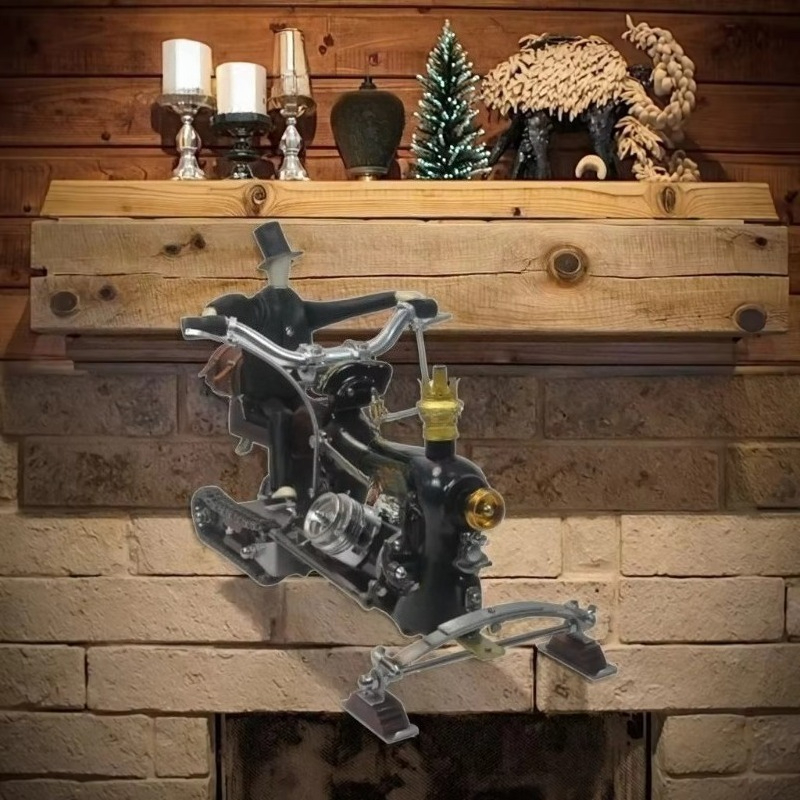 modello di motoslitta: un pezz - Art Crafting recensione e prezzo