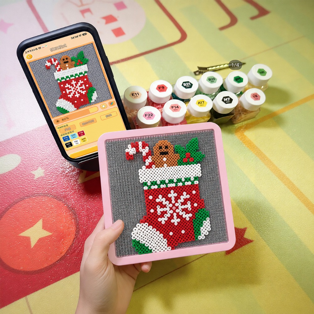 Pannello LED Smart Fuse Bead,  - Art Crafting recensione e prezzo