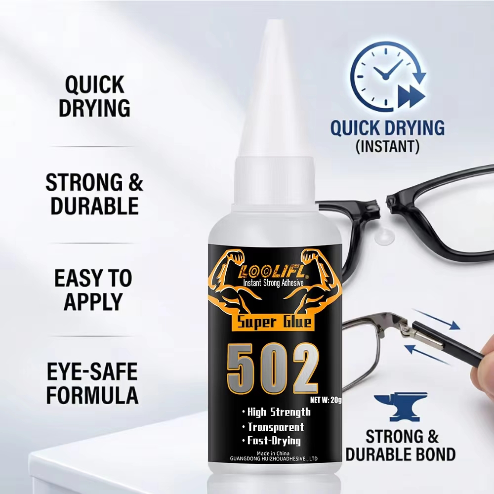 LOOLIFL-502 super colla, un ad - Art Crafting recensione e prezzo