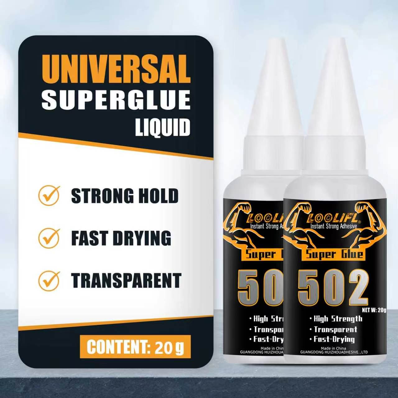 LOOLIFL-502 super colla, un ad - Art Crafting recensione e prezzo
