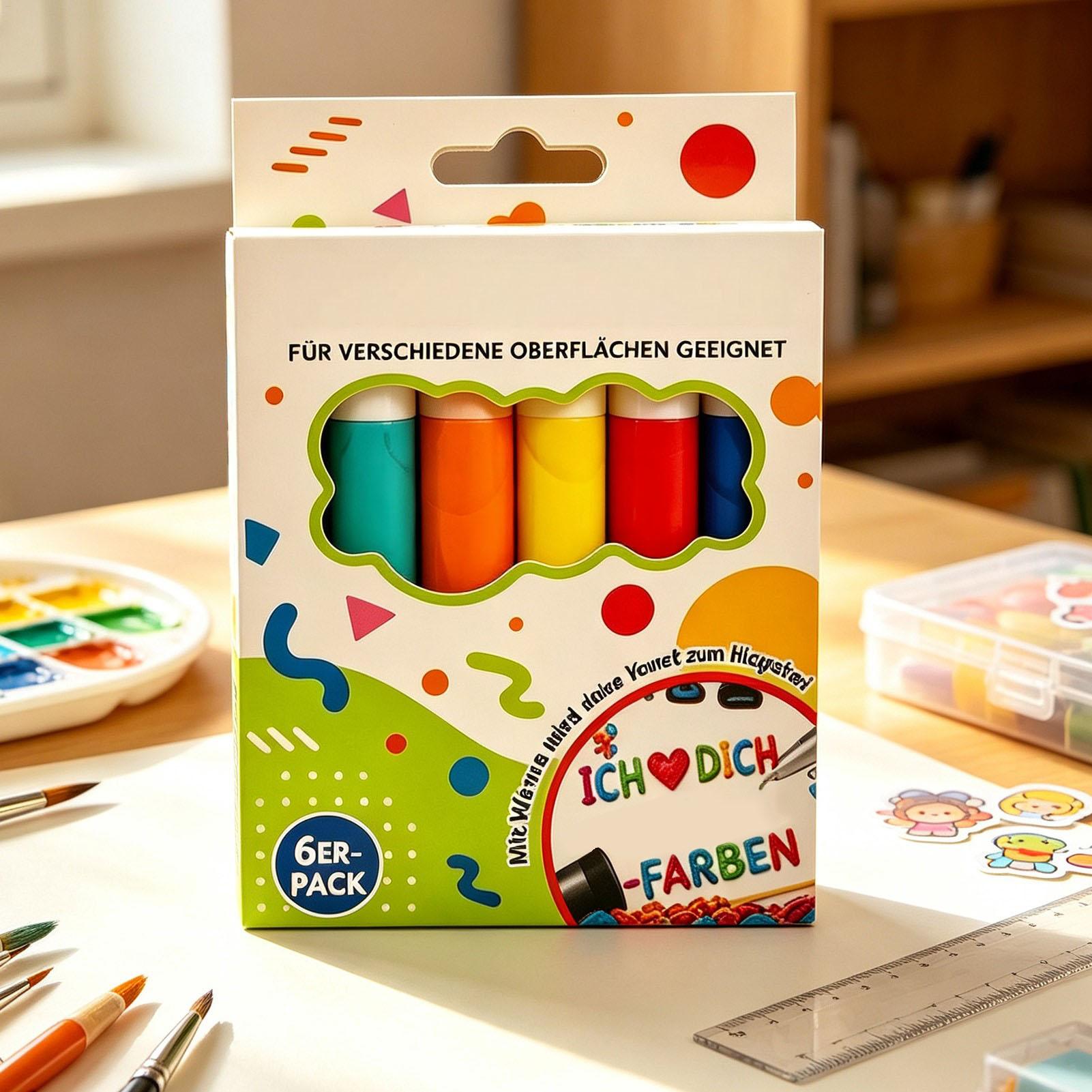 Penna a Bolle 6/12 Pezzi, Penn - Art Craft School recensione e prezzo