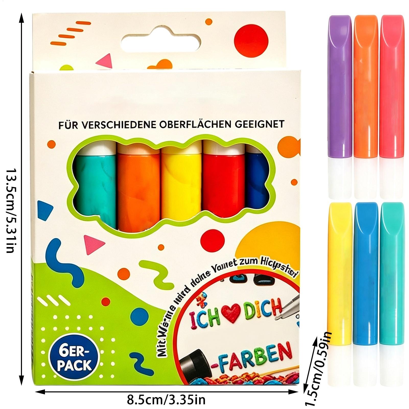 Penna a Bolle 6/12 Pezzi, Penn - Art Craft School recensione e prezzo