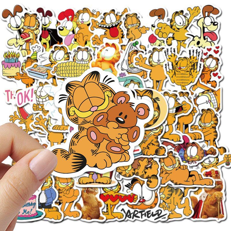 Adesivi Carini di Garfield, Od - Origami Paper Set recensione e prezzo