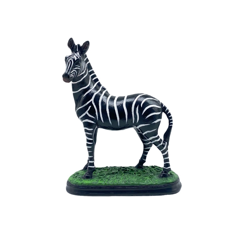 Scultura artistica di zebra ar - Art Craft Zebra recensione e prezzo