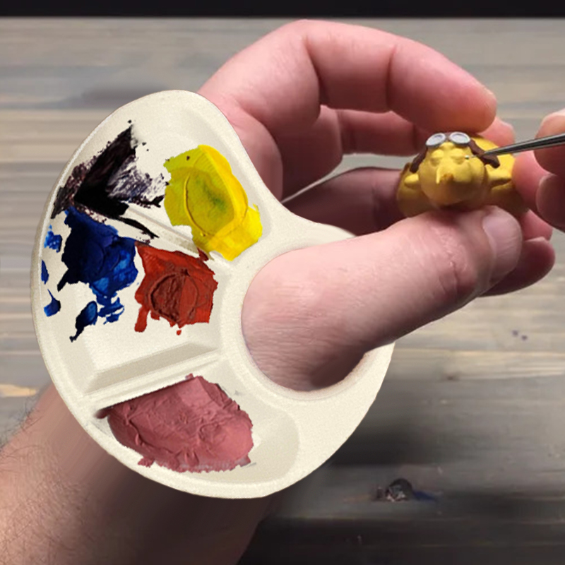 Palette per pollice da 1/2 pez - Art Craft Class recensione e prezzo