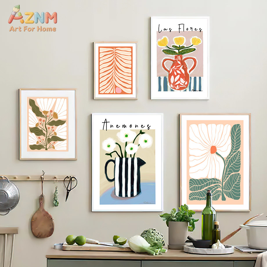 AZNM Quadro su tela floreale b - Art Craft Butterfly recensione e prezzo