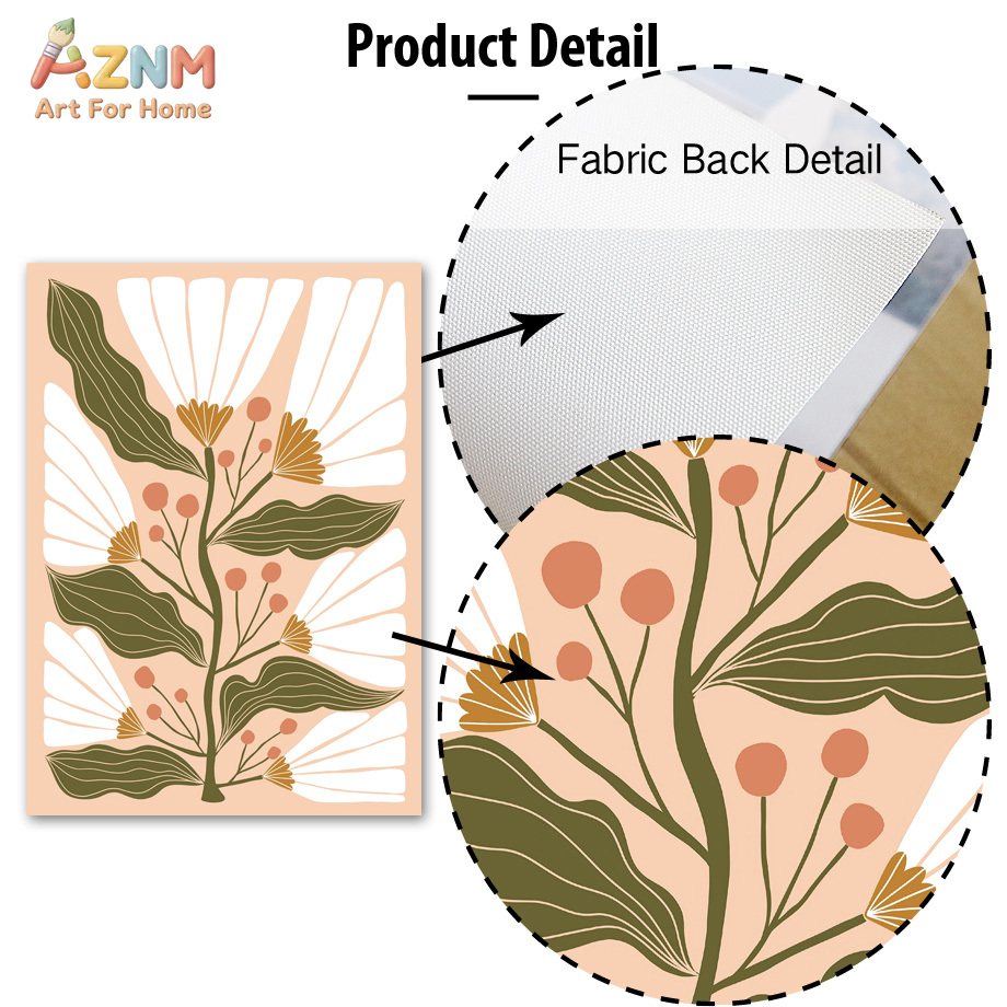 AZNM Quadro su tela floreale b - Art Craft Butterfly recensione e prezzo