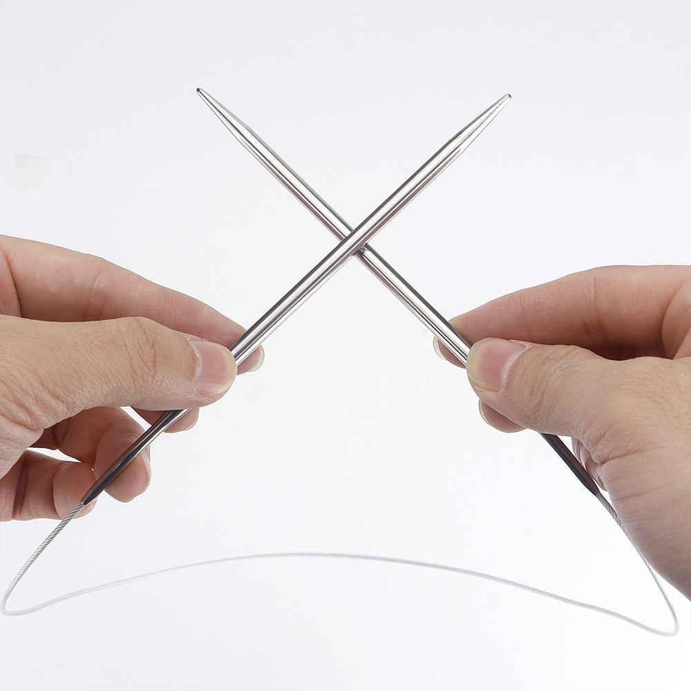 Ago e righello per maglieria c - Knitting Needle Circular recensione e prezzo