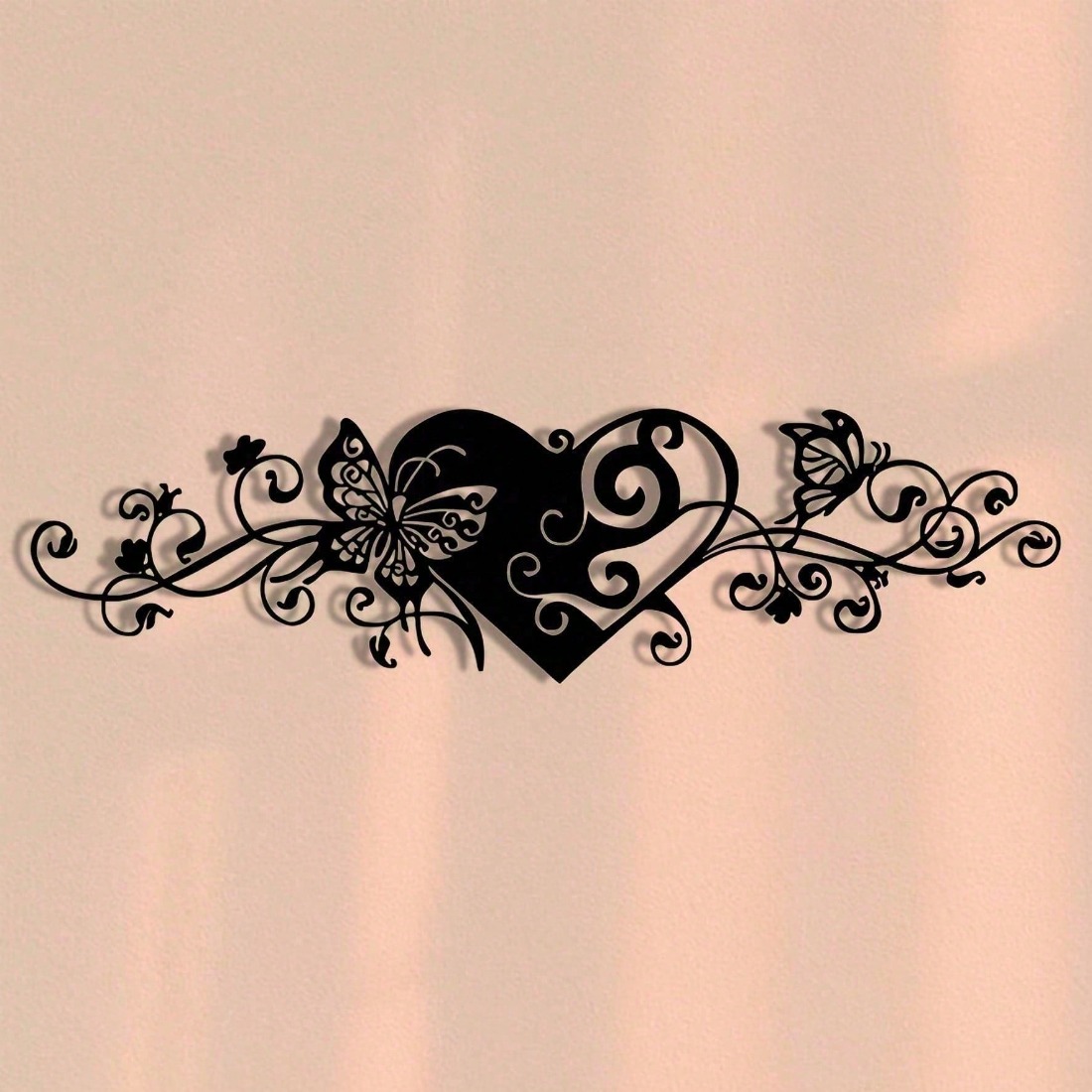 Arte da parete minimalista in  - Art Craft Butterfly recensione e prezzo