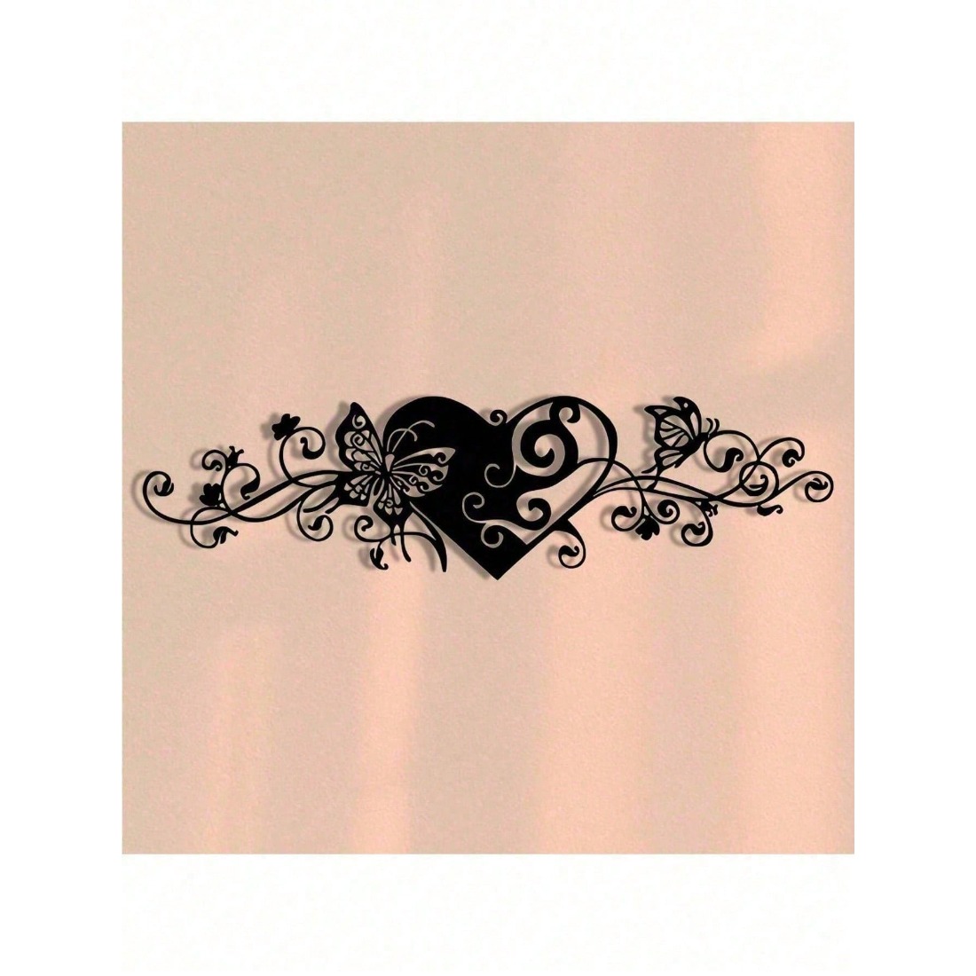Arte da parete minimalista in  - Art Craft Butterfly recensione e prezzo