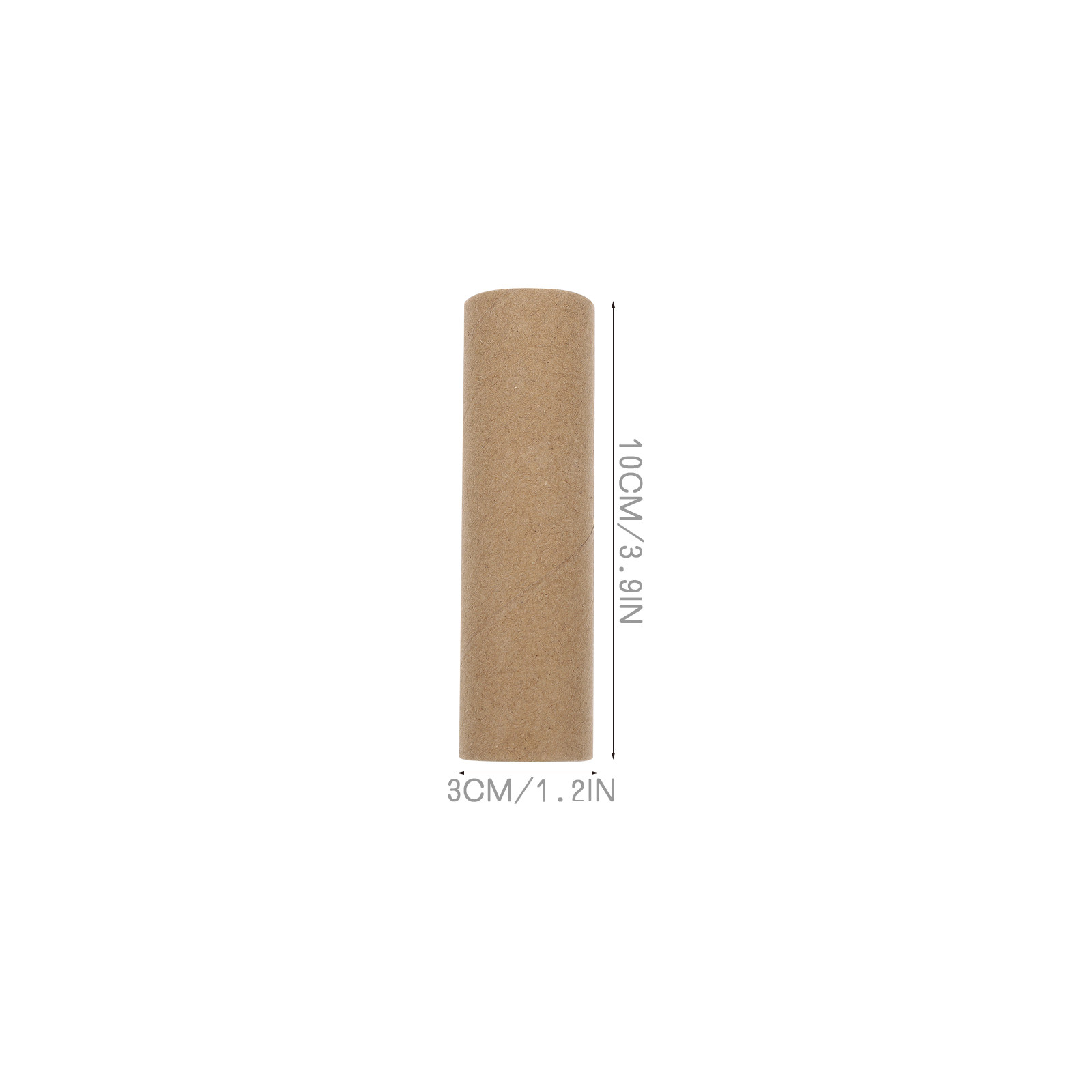 15 Tubi Rotondi in Carta Kraft - Art Craft School recensione e prezzo