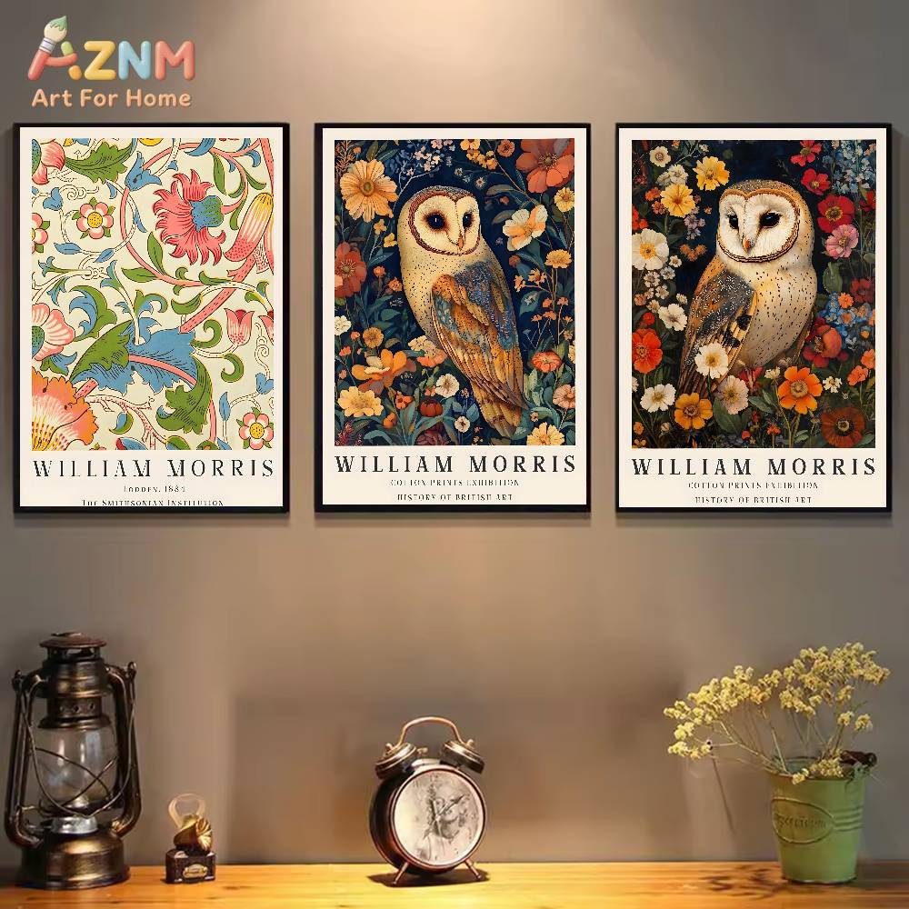 AZNM William Morris Stampa Art - Art Craft William Morris recensione e prezzo