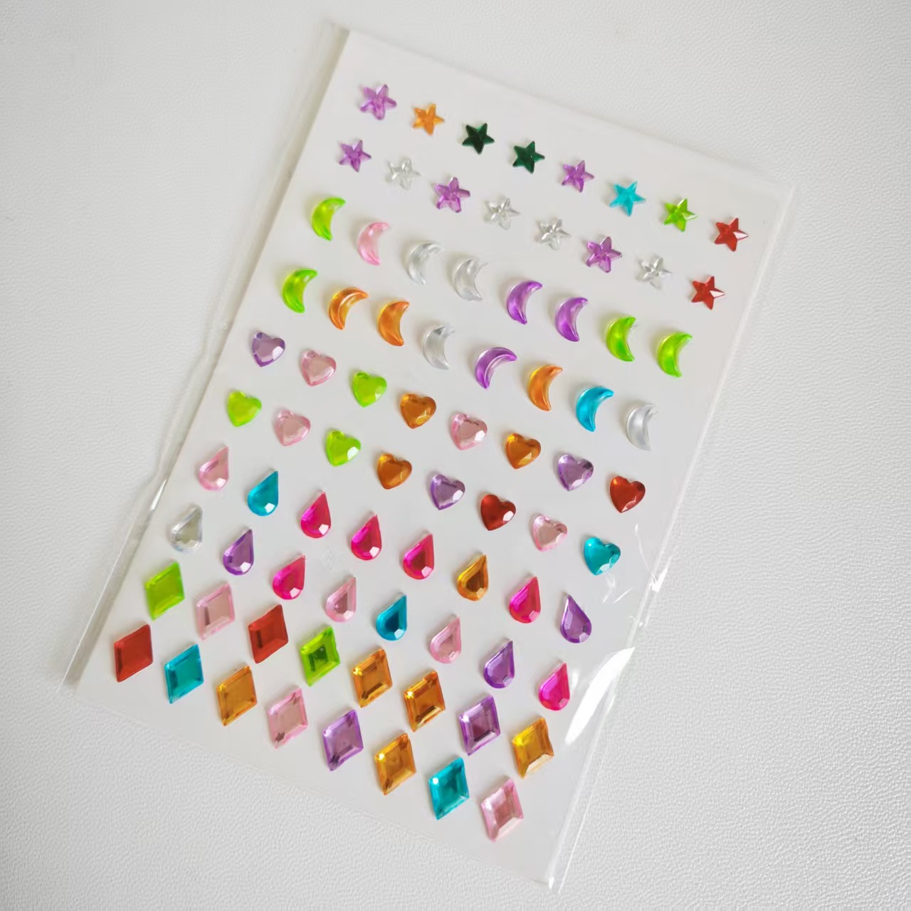 Adesivi 3D in Acrilico a Forma - Art Crafting recensione e prezzo