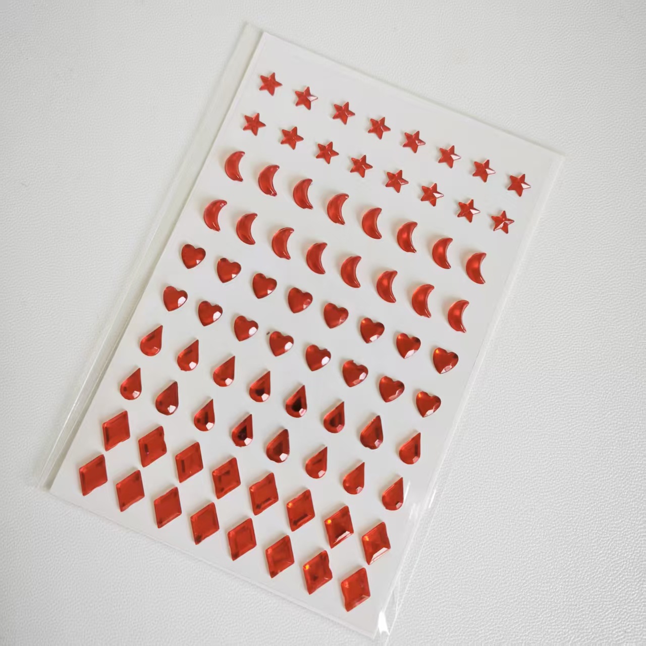 Adesivi 3D in Acrilico a Forma - Art Crafting recensione e prezzo