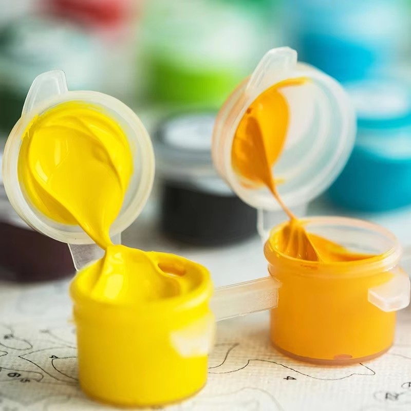CHENISTORY Kit Pittura con Num - Art Craft Room Ideas recensione e prezzo