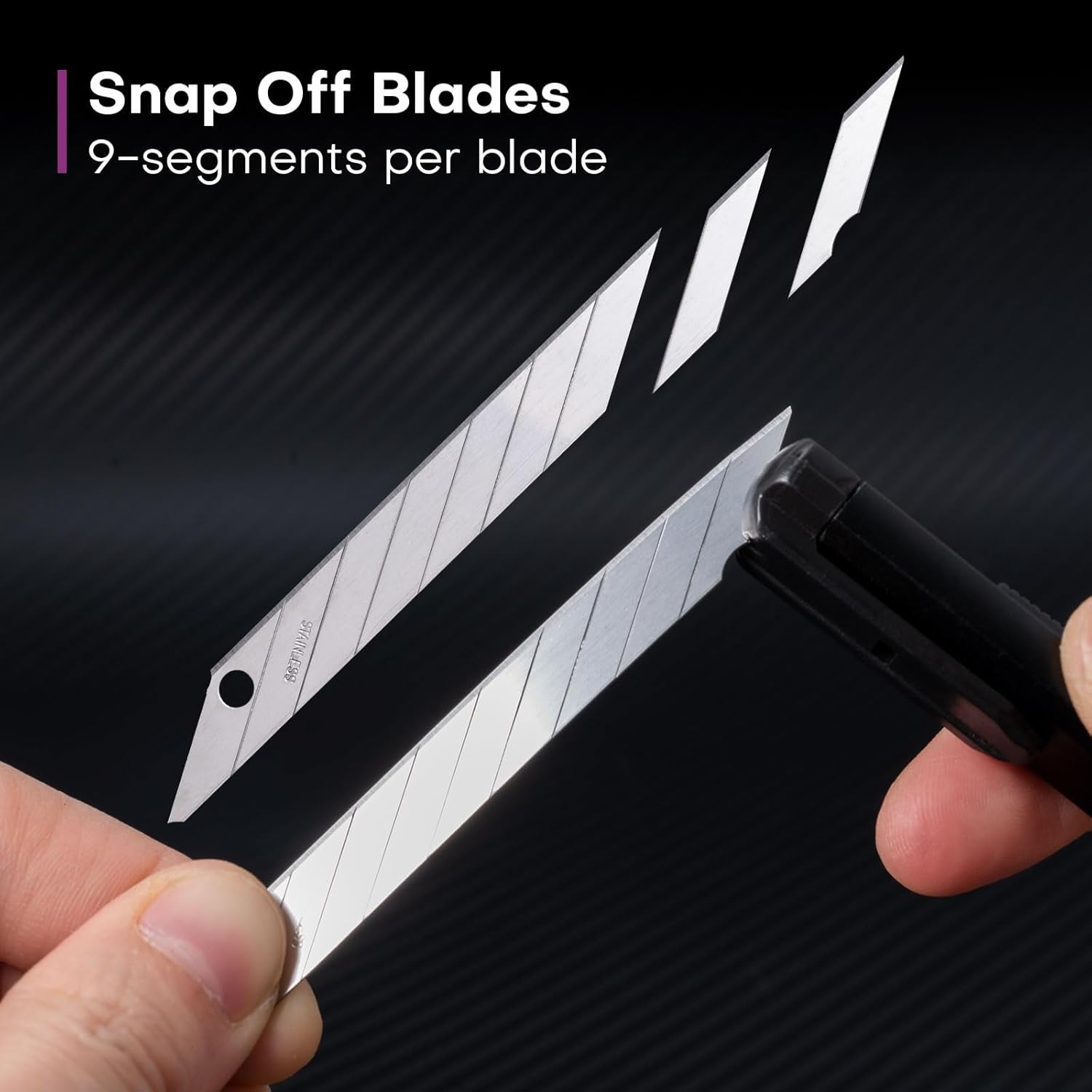 FOSHIO Lama di ricambio in acc - Art Craft Knife recensione e prezzo