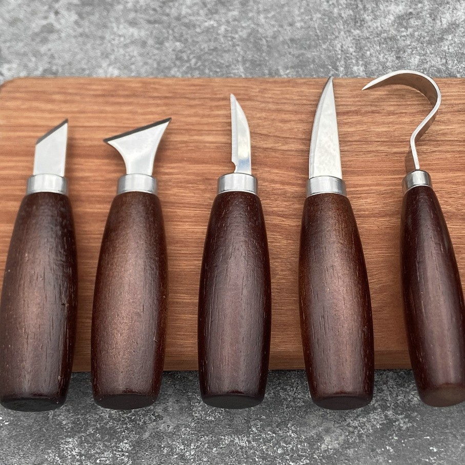 Set di 5 Utensili per Intaglio - Art Craft Knife recensione e prezzo