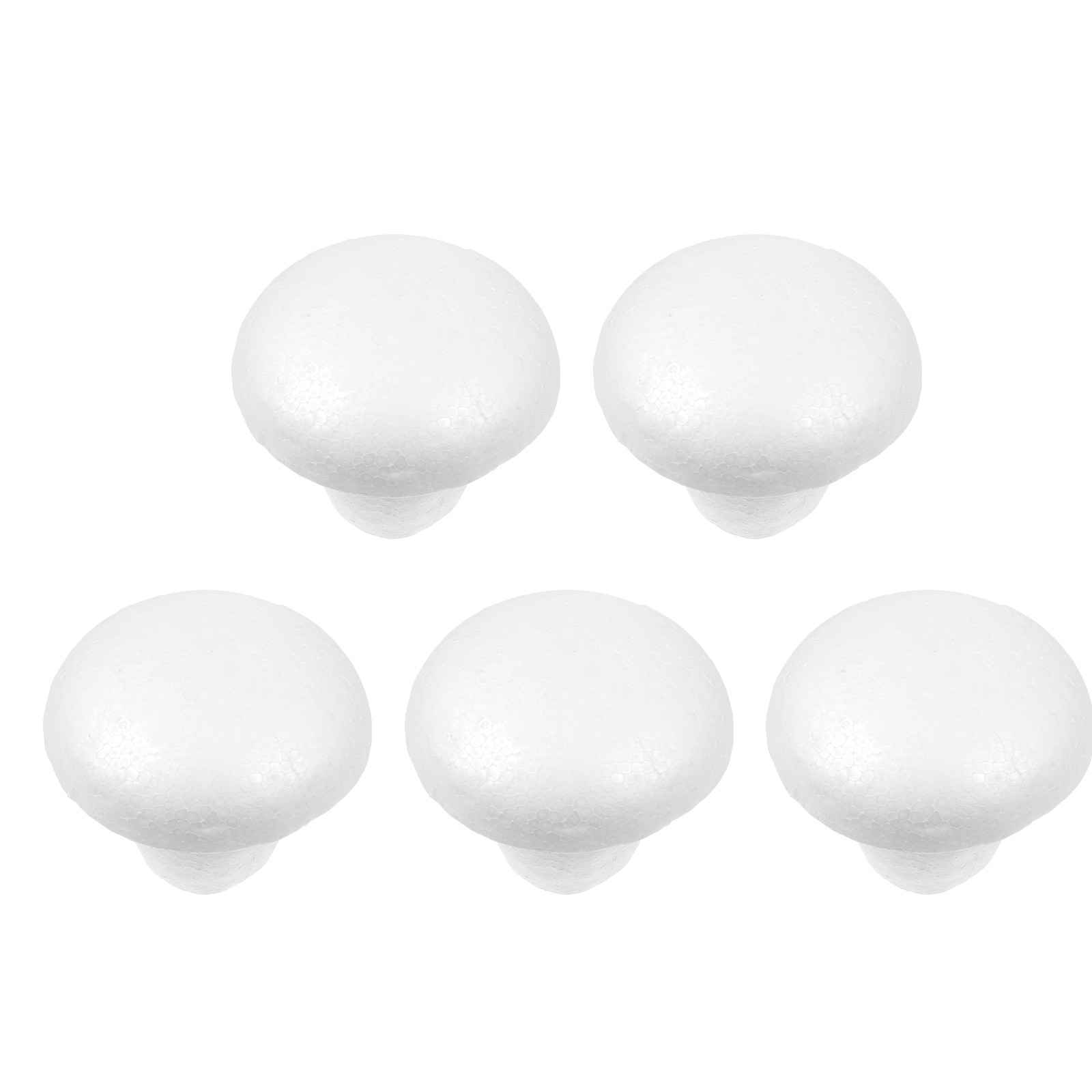 5 Pezzi di Modelli di Funghi i - Art Craft School recensione e prezzo