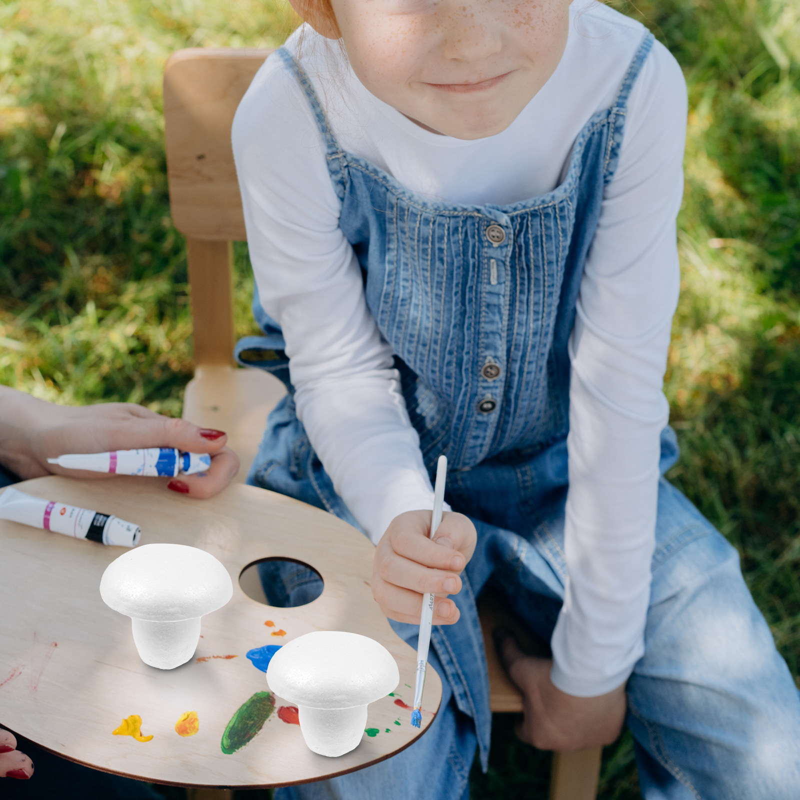 5 Pezzi di Modelli di Funghi i - Art Craft School recensione e prezzo