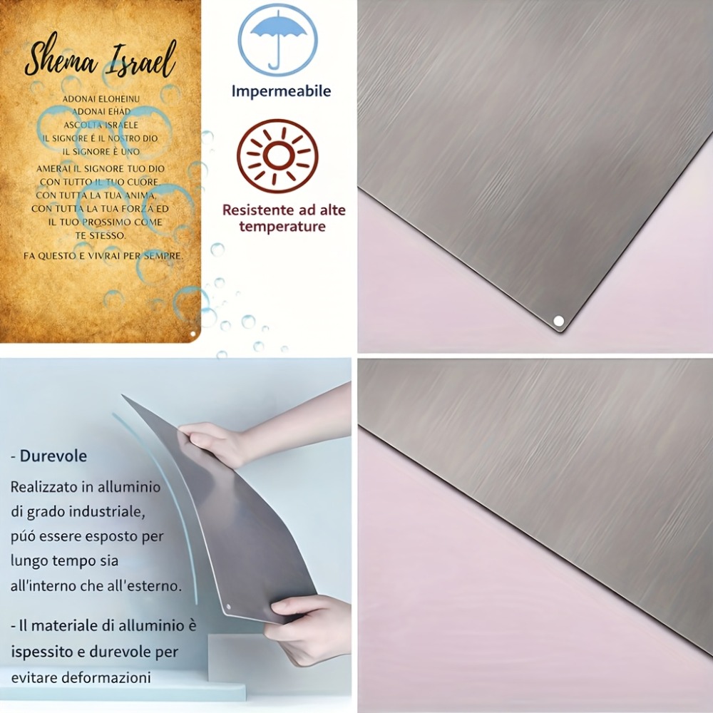 CIFBUY Arte da Parete in Allum - Art & Craft Voucher Code recensione e prezzo