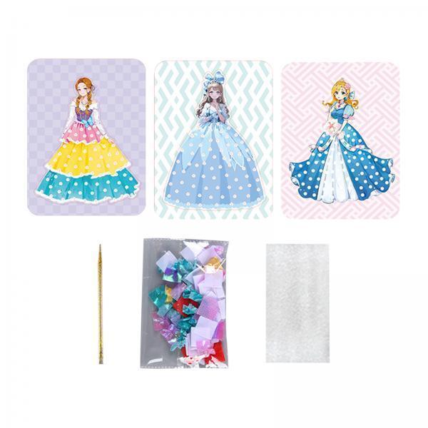 Kit Creativo Fai-da-Te per Dis - Art Craft Game recensione e prezzo