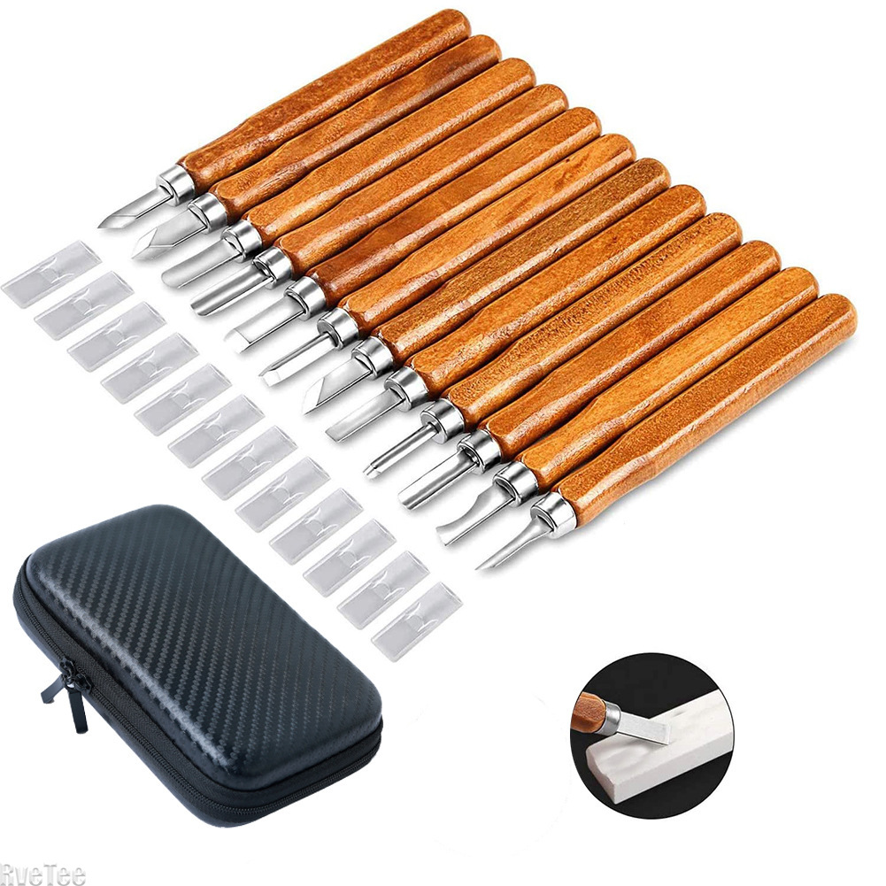 Set di 12 Utensili per Intagli - Art Craft Knife recensione e prezzo