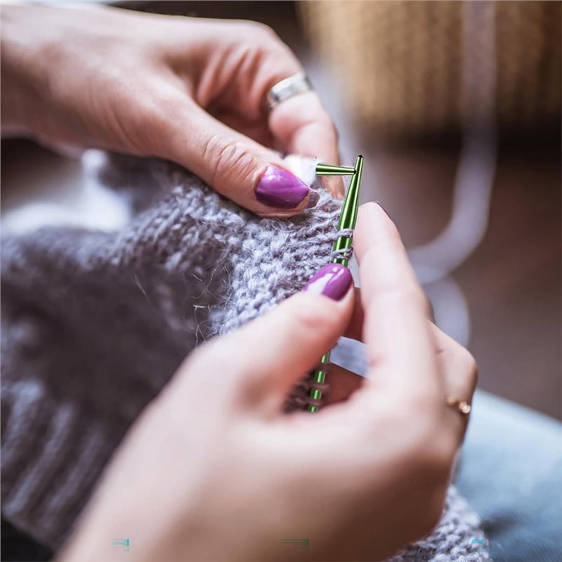 Set di ferri da maglia corti i - Knitting Needle Circular recensione e prezzo