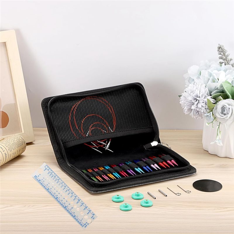 Set di ferri da maglia corti i - Knitting Needle Circular recensione e prezzo