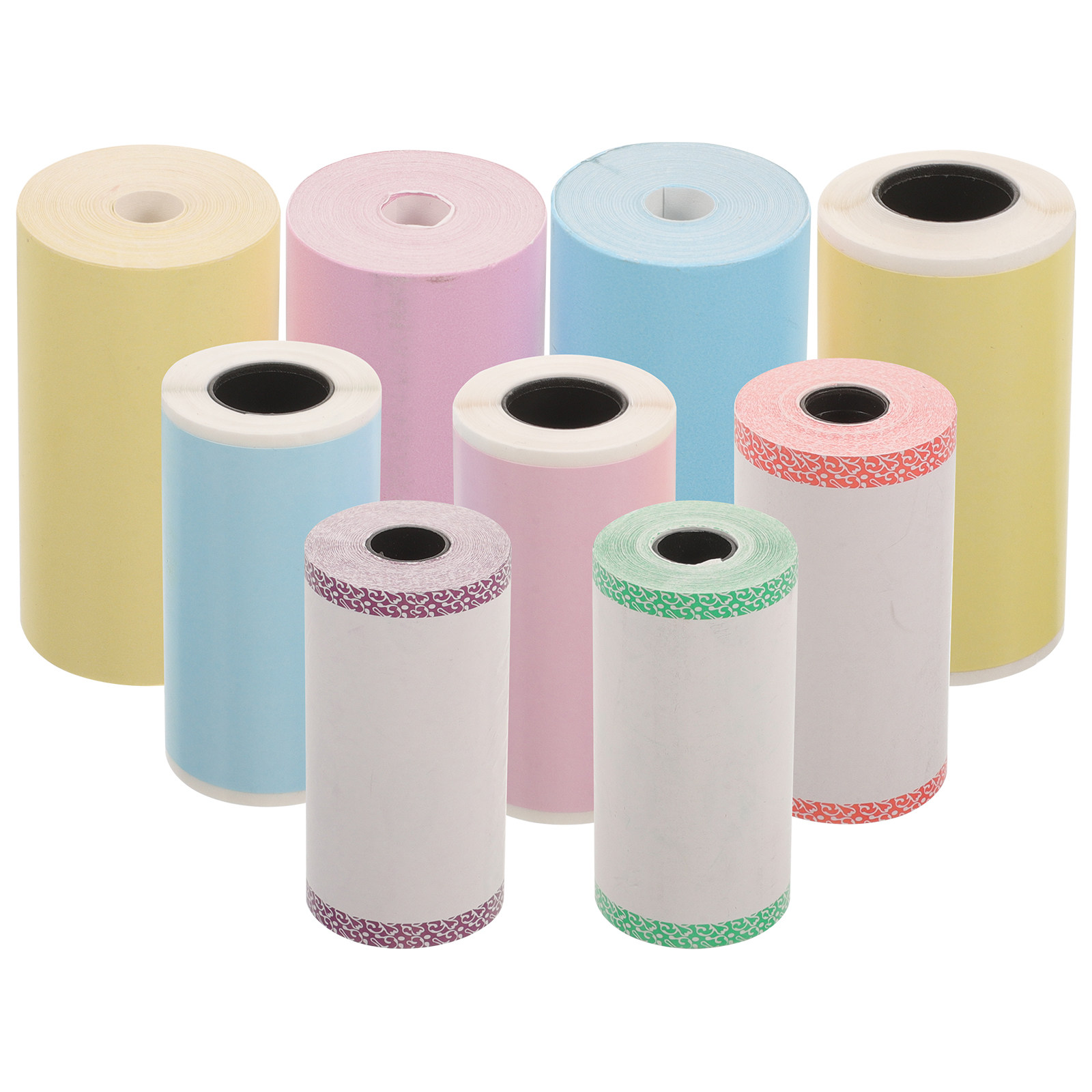 9 Rotoli di Carta Adesiva Term - Art Craft School recensione e prezzo