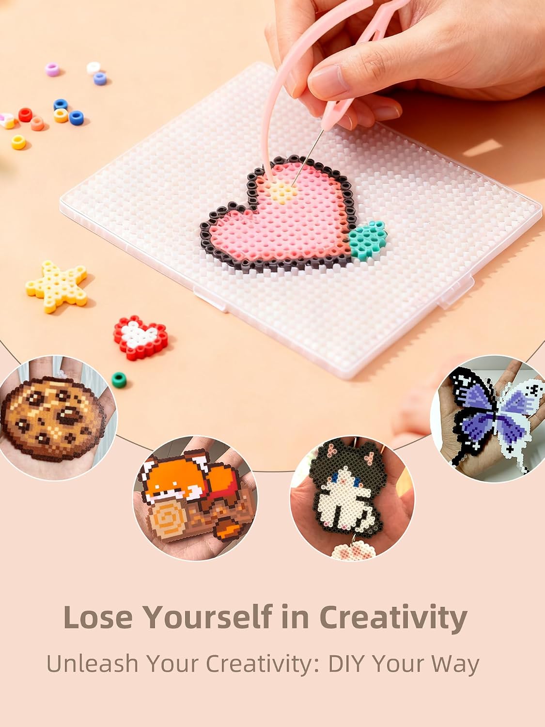 Kit di Perline Fusibili - Faci - Art Crafting recensione e prezzo