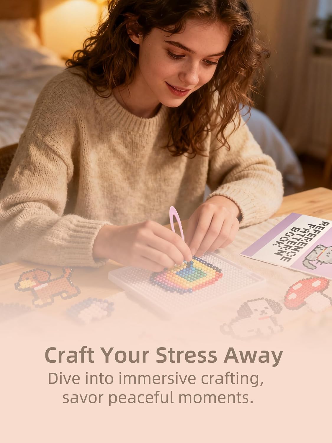 Kit di Perline Fusibili - Faci - Art Crafting recensione e prezzo