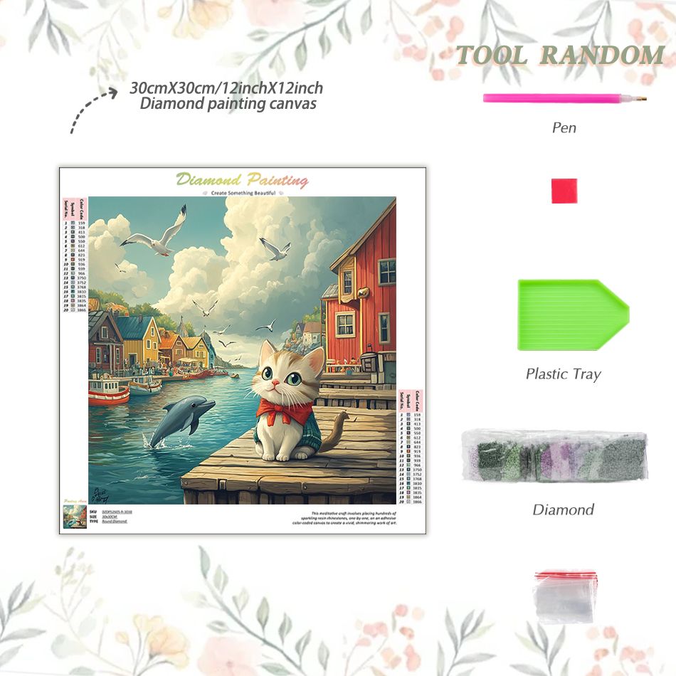 CHENISTORY Kit Pittura Diamant - Art Craft Room Ideas recensione e prezzo